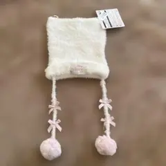 ディズニー マリー ファンキャップ ニット帽 ポンポン ファー おしゃれキャット