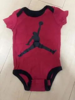 Jordan Brand ベビー ロンパース 0-6M レッドのサムネイル