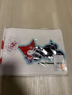 Honda × Sanrio クロミフェイスタオル 鈴鹿8耐 限定 - メルカリ