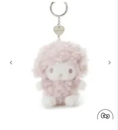 サンリオ　sanrio house ぬいぐるみチャーム マイスウィートピアノ