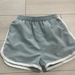 バースデイ futafutaデイリーライン 水着 スイムパンツ95cm 男の子