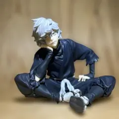 地獄楽 ぬーどるストッパーフィギュア 画眉丸