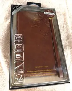 値下げ NATURAL design iPhone11Pro スマホケース 手帳のサムネイル