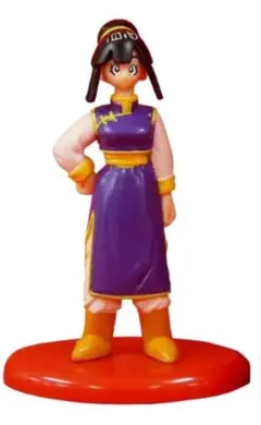 ドラゴンボールZ ミニフィギュア《 コカ・コーラ限定品 》【 チチ 】☆絶版品☆