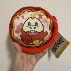 ポケットモンスター ホゲータ サークルポーチ ぬいぐるみポーチ