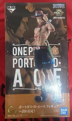 ワンピース　フィギュア　エース