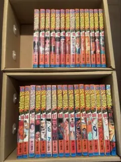 全巻セット大特価！！SLAM DUNK スラムダンク 1-31巻のサムネイル