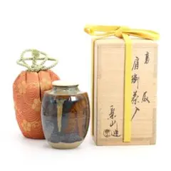 乾茂號造 錫製茶壺 本錫 茶心壺 歳寒三友図 松竹梅 煎茶道具 OJ71