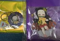 鬼滅の刃　花火大会2025前期　ランダムアクリルスタンド＆アクリルチャーム