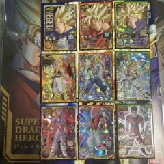 スーパードラゴンボールヒーローズ13thのサムネイル