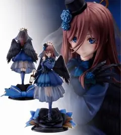 リペイント 五等分の花嫁 中野 三玖 悪魔 小悪魔 フィギュア - メルカリ