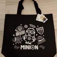 ミニオントートバッグ