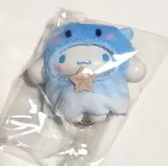 サンリオ ちびっとも うみのいきものシリーズ　シナモン　シナモロール