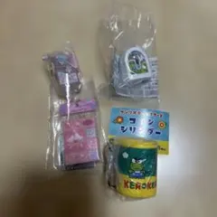 サンリオ　ガチャガチャセット