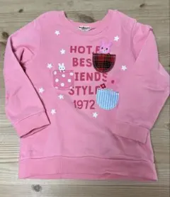 ホットビスケッツ トレーナー トップス