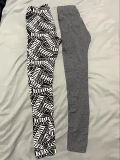 Ｈ＆Ｍ レギンス ２点セットのサムネイル