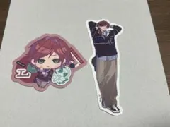 if we were ローレン　ステッカー