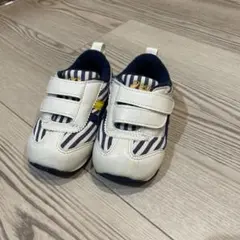 アシックス　13.0センチ　スニーカー