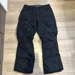 Patagonia スノーボード用ウエアMサイズ　ブラック