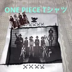 ユニクロ　ONE PIECEコラボ Tシャツ　半袖