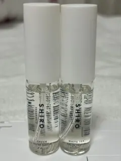 SHIRO サボン ホワイトティー オードパルファム セット