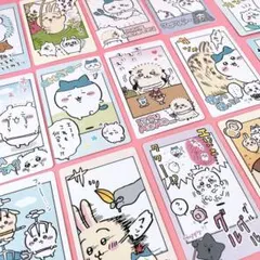 ちいかわ スナップマイド まとめ売り ちいかわグッズ カード ハチワレ