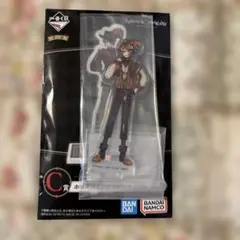 ツイステ 一番 くじ C賞 アクリルスタンド ラギー・ブッチ