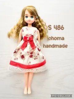 2026年最新】リカちゃんドレス ハンドメイドの人気アイテム - メルカリ