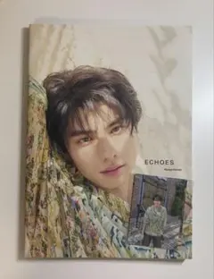 FC限定】本田響矢 写真集 トレカ付き - メルカリ