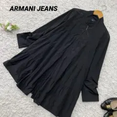 ARMANI JEANS アルマーニジーンズ ナイロンタイプ コート ジャケットのサムネイル