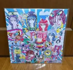 マカロニえんぴつ　physical mind 　 LPレコード　新品未開封のサムネイル