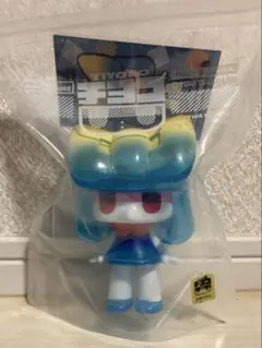 チヨコ スイートホワイト ソフビ スーダンホビー 限定カラー 新品