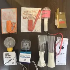 嵐 ペンライト まとめ売り 7本セット