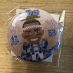 北海道日本ハムファイターズ 今川優馬 缶バッジ 超夏祭