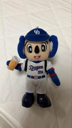 ドアラ ビール 中日ドラゴンズ キーホルダー