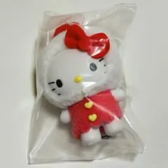 サンリオキャラクターズ シークレットキーホルダー 和菓子 キティ ちびっとも