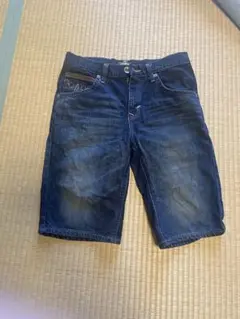 EDWIN ショートデニムパンツのサムネイル