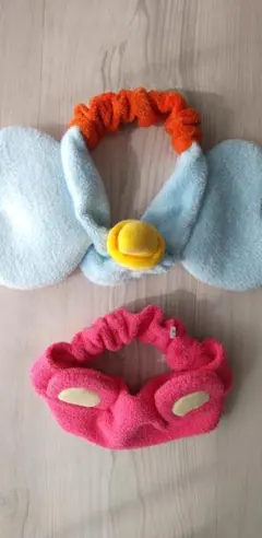 ディズニーヘアバンド