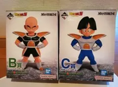 ドラゴンボール 一番くじ BATTLE ON PLANET NAMEK各賞セット