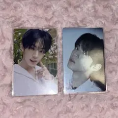 TWS ドフン はじめまして トレカ popup