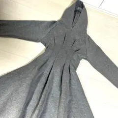 ウエストタックワンピース