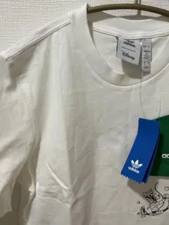 希少　新品未使用　adidas Disney グーフィー Tシャツ Mサイズ