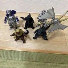 【絶版】【希少品】 HGゴジラ9 コンプセット 絶版】【希少品】 HGゴジラ9 コンプセット - メルカリ