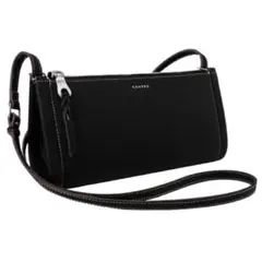 終了します☆COGURE ショルダーバッグ ブラック 未使用