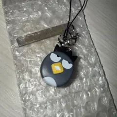 バッドばつ丸　おもしろフェイスデザインシリーズ　シークレットストラップ