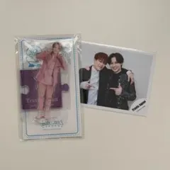 TravisJapan 松倉海斗 アクスタ 第3弾 公式写真 セット