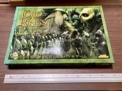 【稀少】未使用 ロード・オブ・ザ・リング ボードゲーム