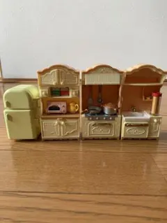シルバニアファミリー キッチンセット