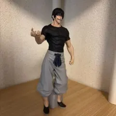 KING OF ARTIST THE TOJI FUSHIGURO 伏黒甚爾