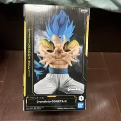 Grandista-Gogeta II フィギュア